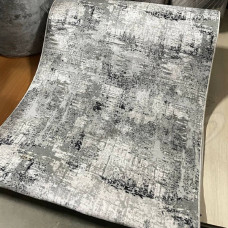Доріжка Panda 1.3м (221417)  Grey
