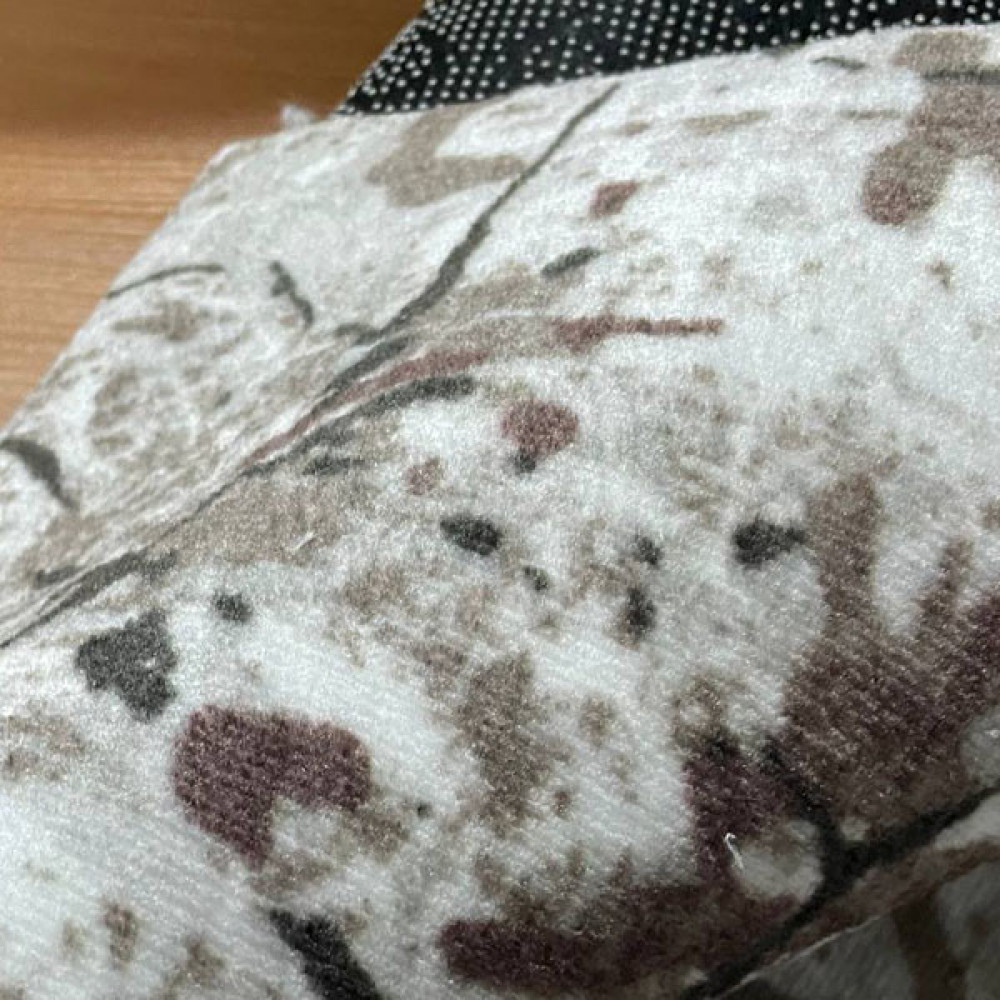 Доріжка Panda 0.6м (230073)  Grey/Beige