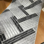Доріжка Panda 2.0м (1072) Grey/Black Доріжка Panda 2.0м (1072) Grey/Black
