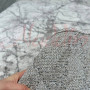Килим Beenom 1038-R Grey - 60х110