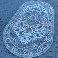 Килим Beenom 1101-O Grey - 200х290