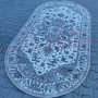 Килим Beenom 1101-O Grey - 200х200