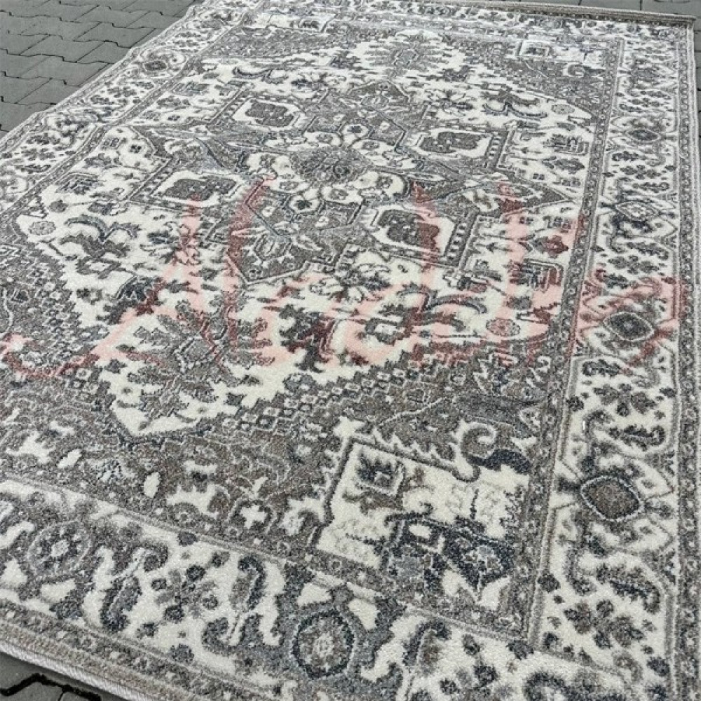 Килим Beenom 1101-R Grey - 120х170