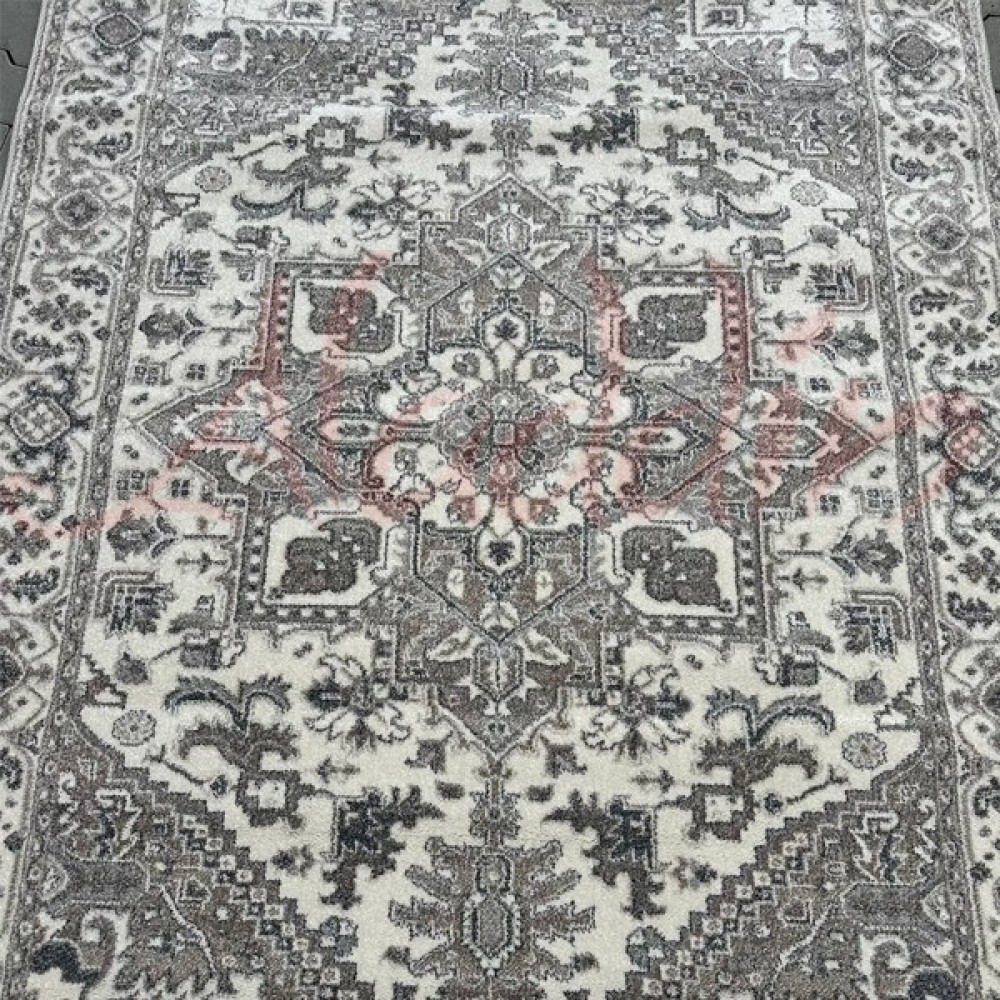 Килим Beenom 1101-R Grey - 120х170