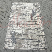 Килим Beenom 1104-R Grey - 300х400