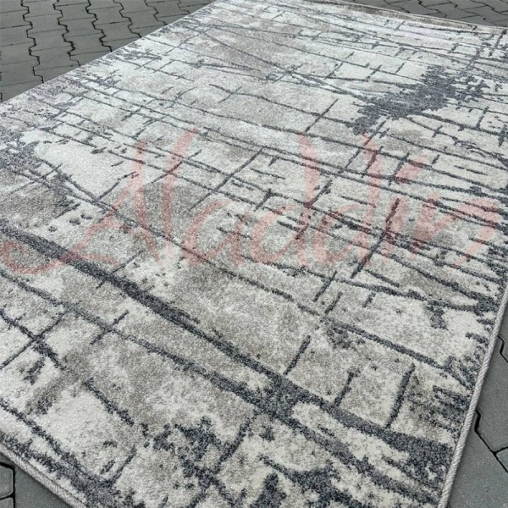 Килим Beenom 1104-R Grey - 160х230