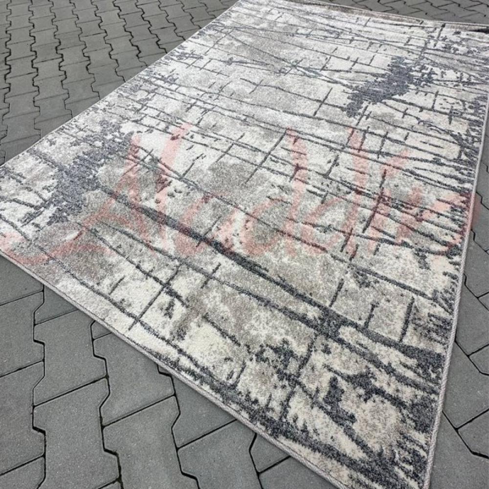 Килим Beenom 1104-R Grey - 160х230