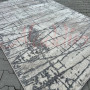 Килим Beenom 1104-R Grey - 160х230