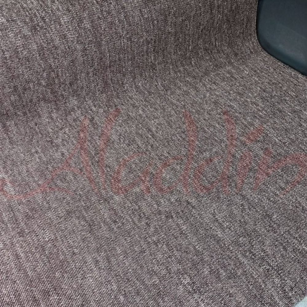 Доріжка "Дарничанка"2.0 горіхова однотонна