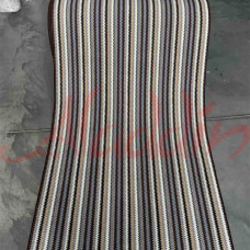 Доріжка "Дарничанка"0.6 коричнева смуга