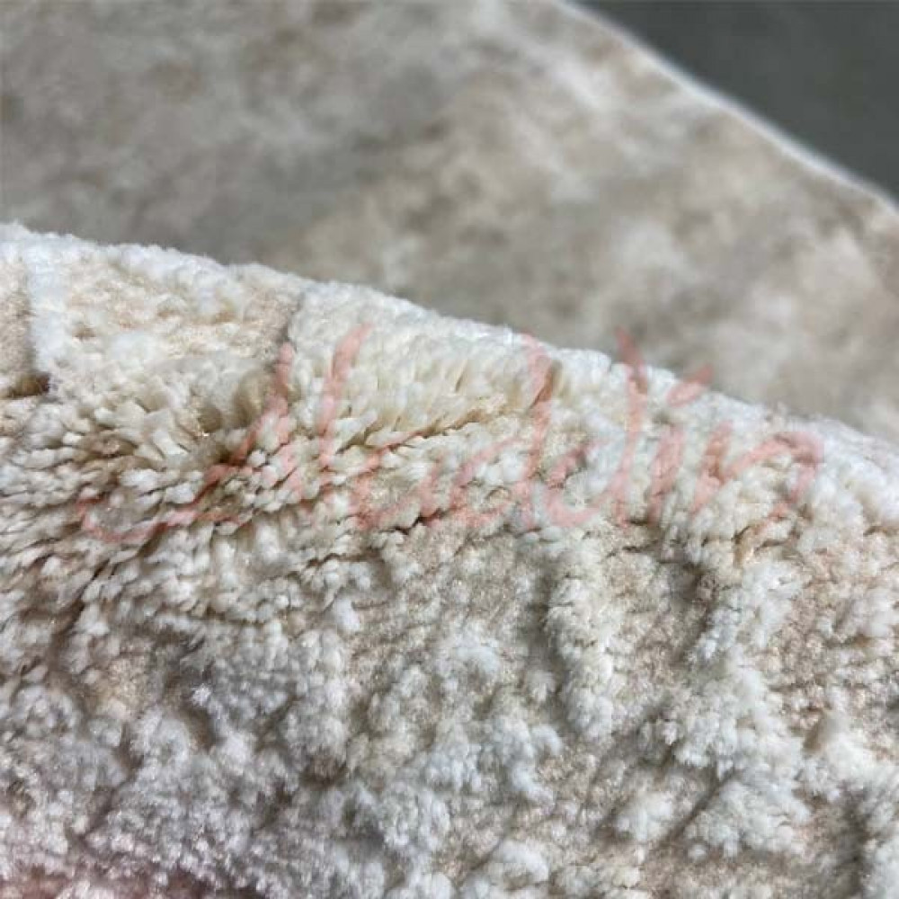 Килим Defile M028A Light Beige/Beige (o) - 80х150