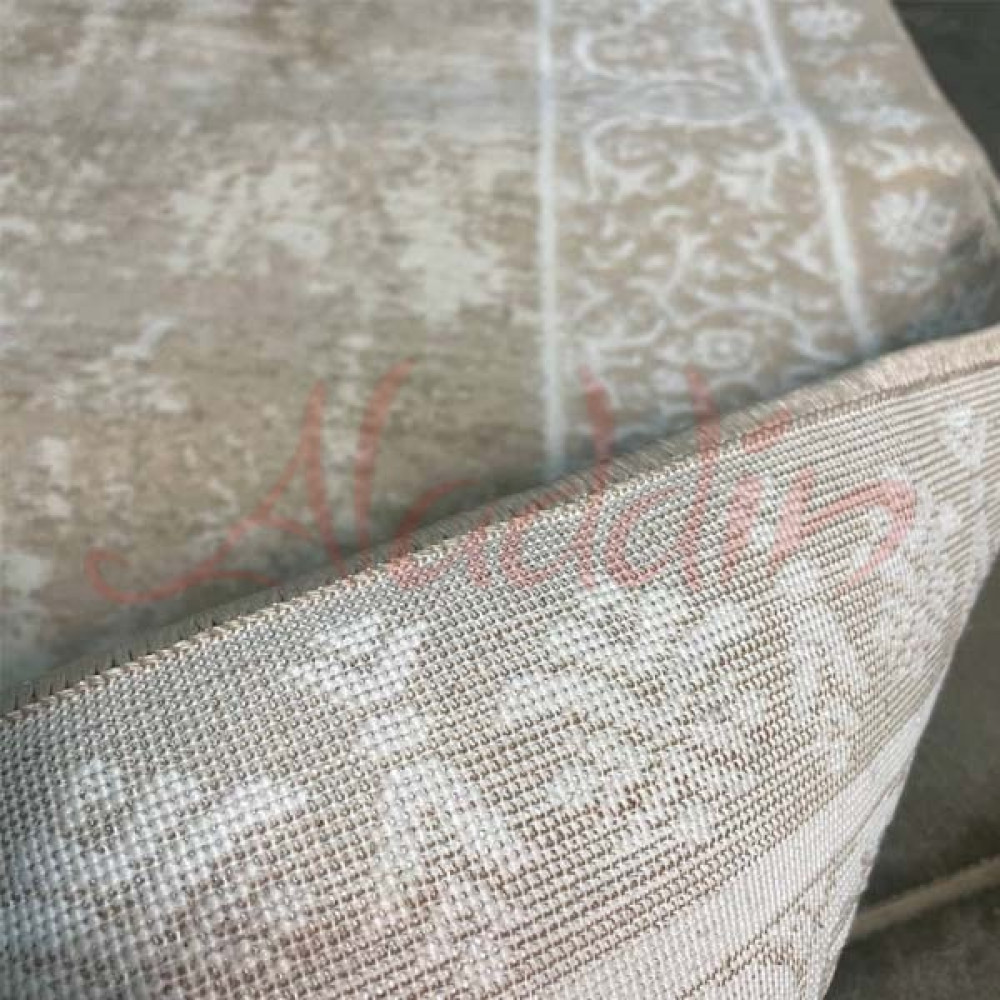 Килим Defile M042A BONE / WHITE - 60х100