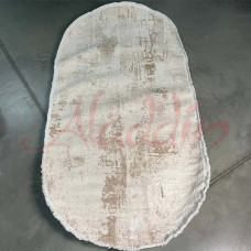 Килим Defile M043A BONE/BEIGE  (o) - 60х110