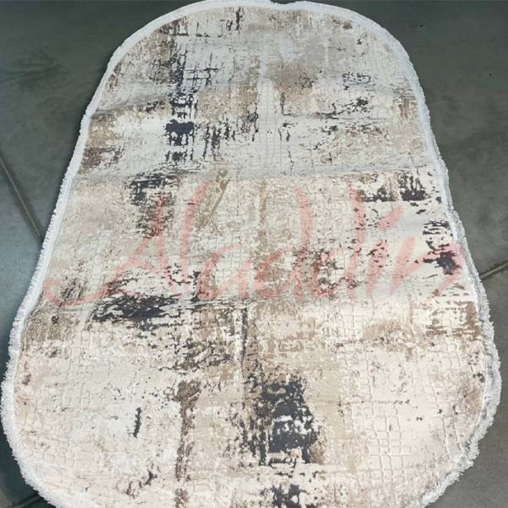 Килим Defile M043A BONE/GREY  (o) - 200х290