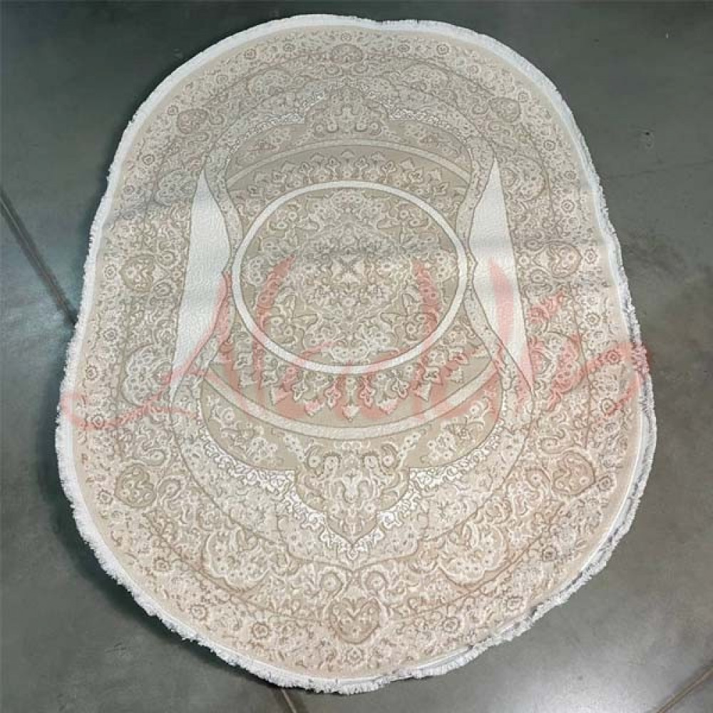 Килим Defile M045A LIGHT BEIGE/BEIGE (o) - 60х100