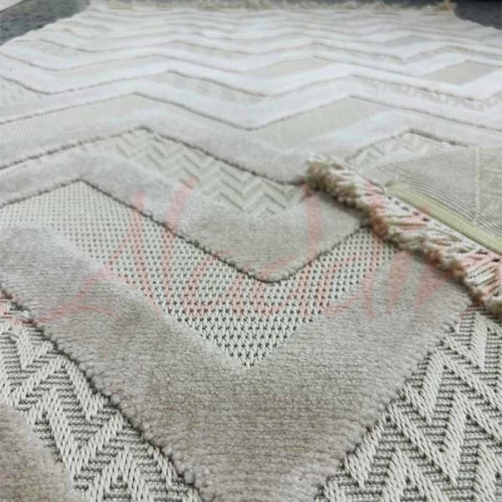 Килим Designer L1039A Beige - 200х290