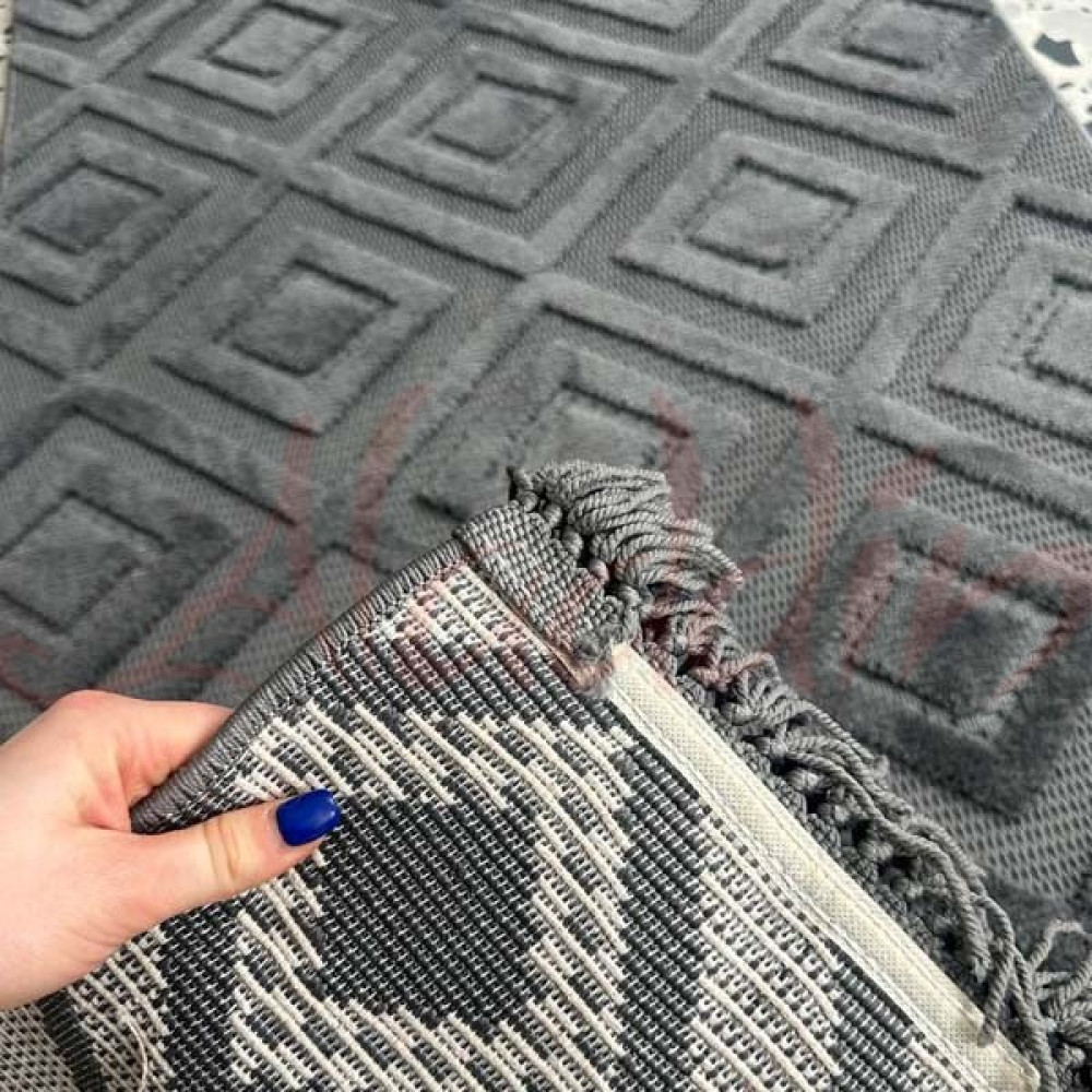 Килим Designer 30577A Antracite - 200х290