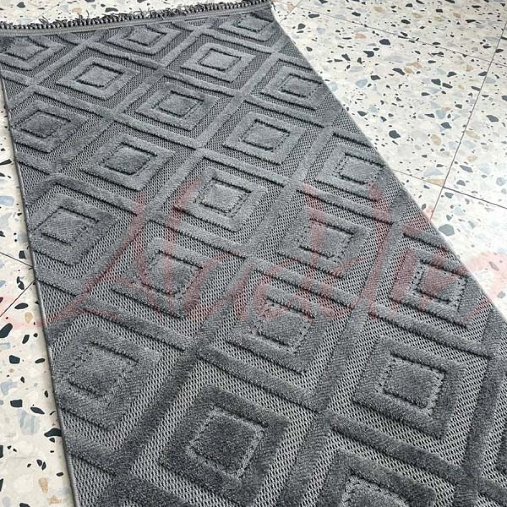 Килим Designer 30577A Antracite - 200х290