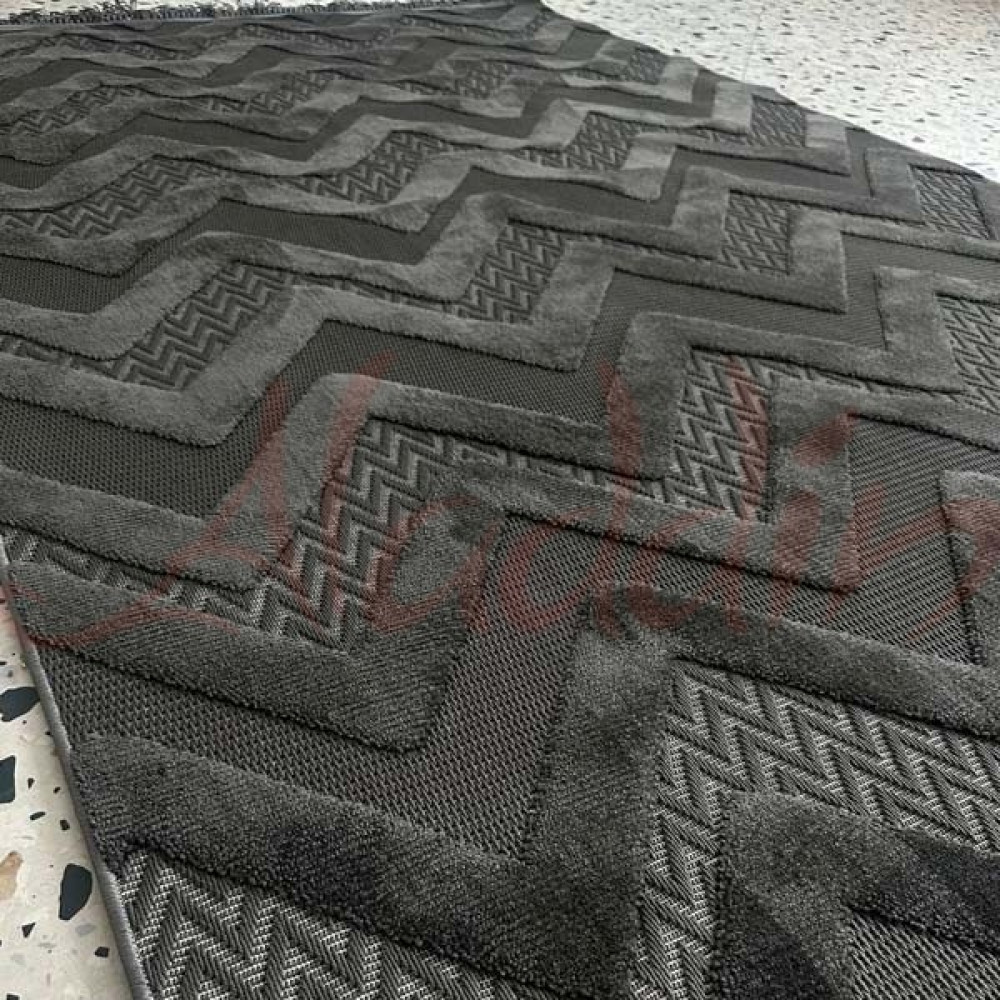 Килим Designer L1039A Antracite - 200х290