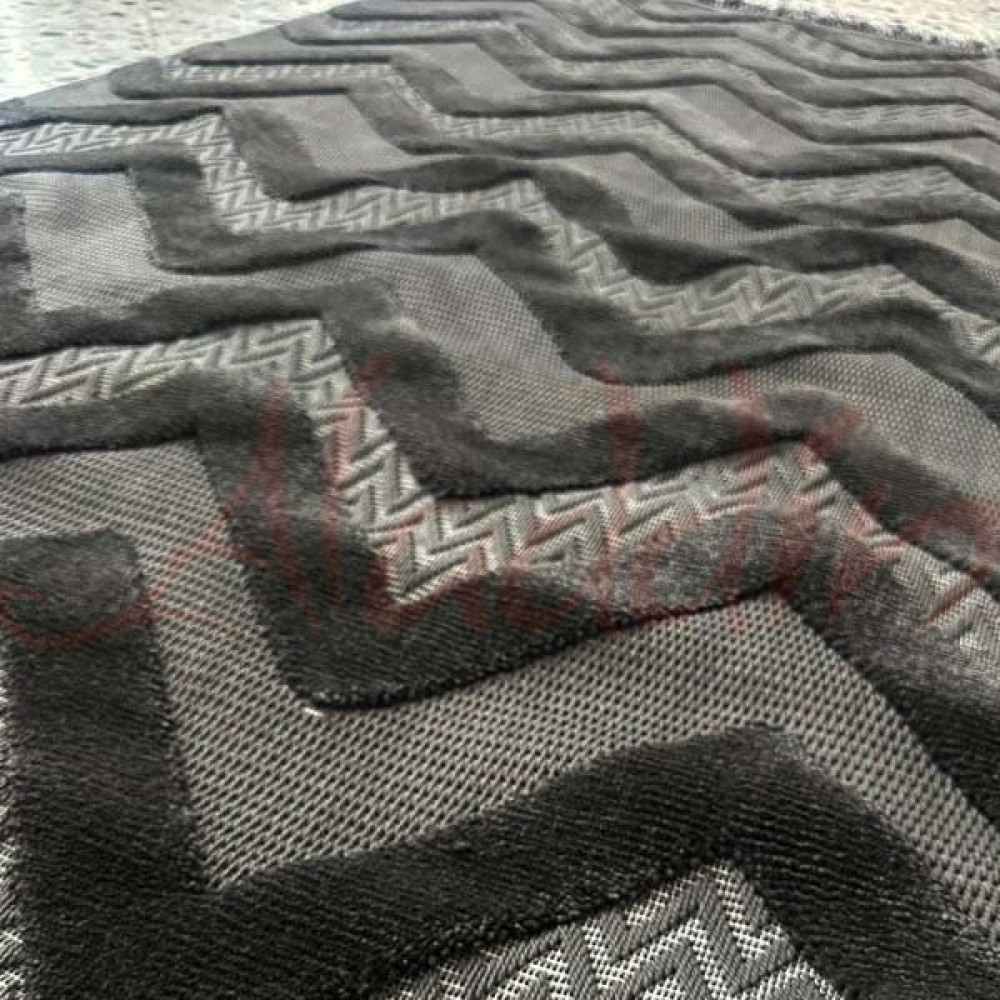 Килим Designer L1039A Antracite - 200х290