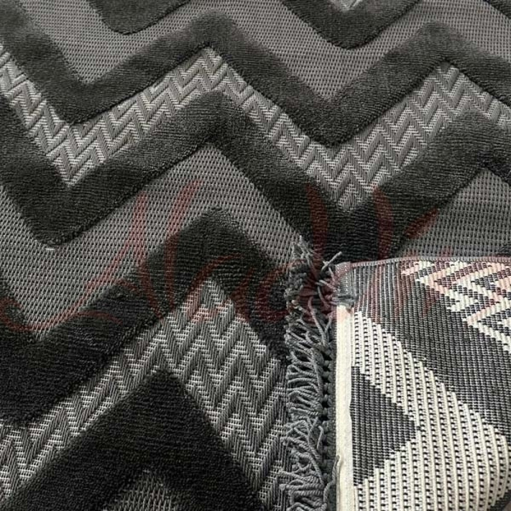 Килим Designer L1039A Antracite - 200х290