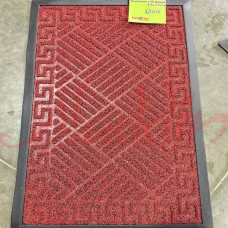 Вхідний килимок Grass - 45х75 см (Red)