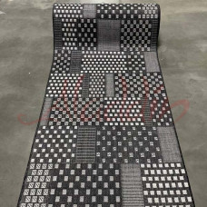 Доріжка Flex 0.8м  19269/80 Grey