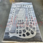 Килим Itea 42076/106 - 80х150