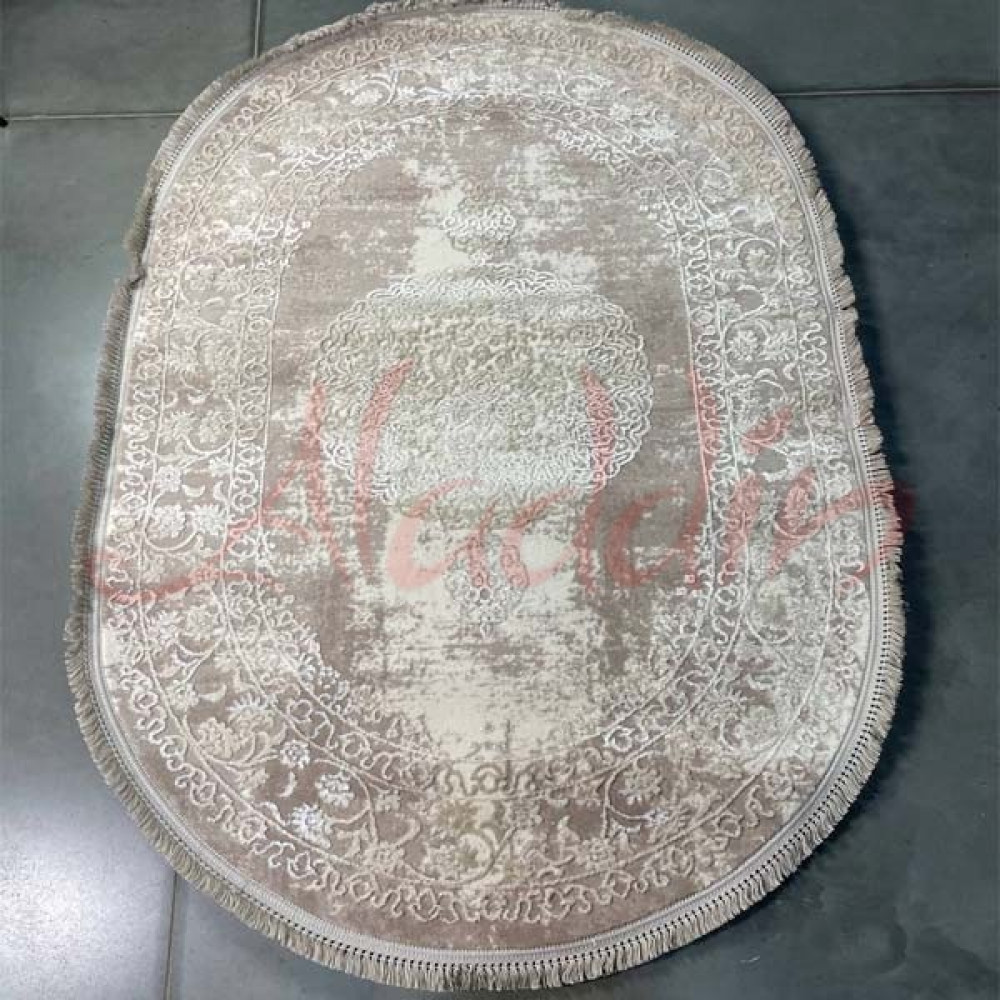 Килим Jasmine 8466A Beige (o) - 100х200