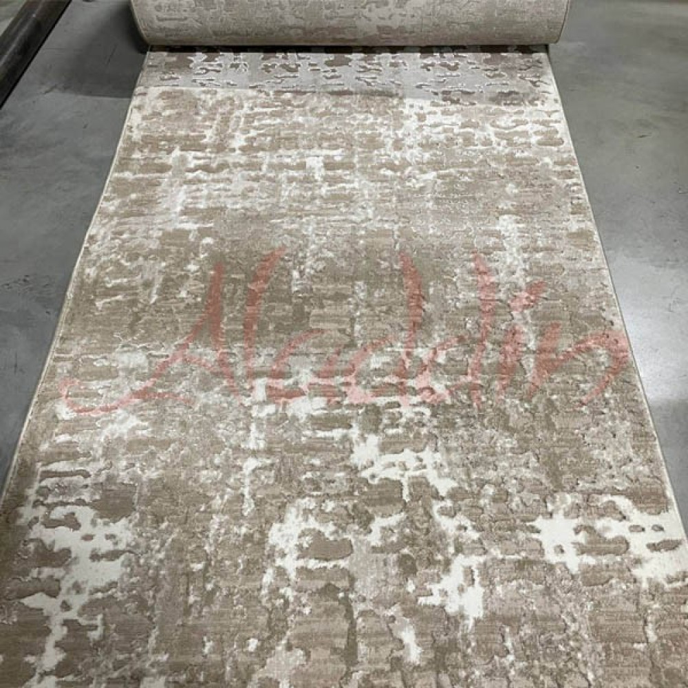 Доріжка Jasmine 1.0м 8097A Beige