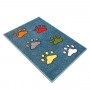 Килим Лапки Kolibri 11098/140 - 40х60 Килим Лапки Kolibri 11098/140 - 40х60