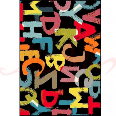 Килим Літери Kolibri 11343/180 - 133х190