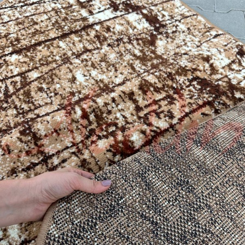 Килим Kronos 510 (o) Beige - 300х400