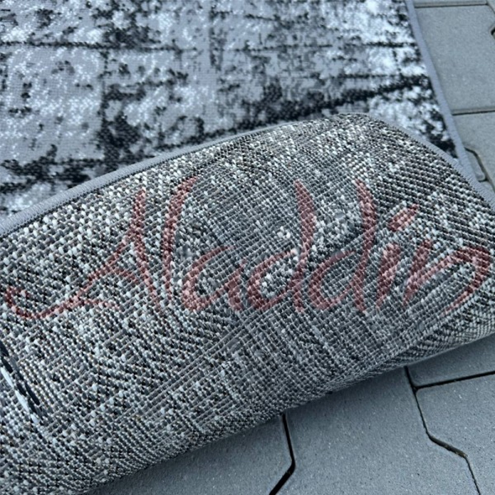 Килим Kronos 511 Grey - 100х200