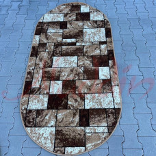 Килим Kronos 520 (o) Beige - 100х200