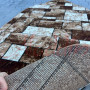 Килим Kronos 520 (o) Beige - 80х150