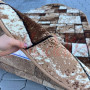 Килим Kronos 520 (o) Beige - 80х150
