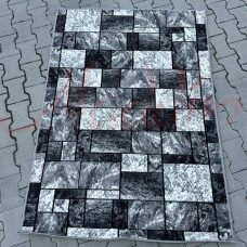 Килим Kronos 521 Grey - 100х200