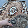 Килим Kronos 550 Beige - 80х150