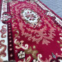 Килим Kronos 850 Red - 80х150