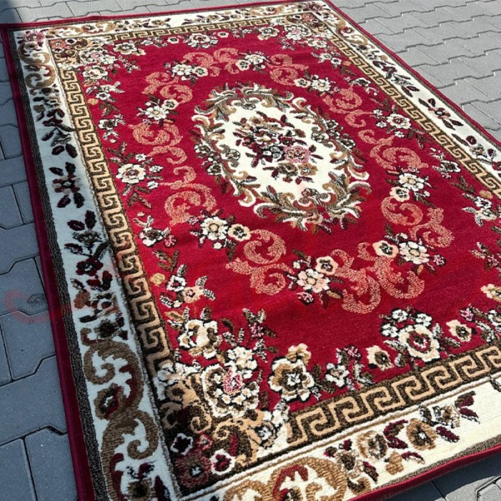 Килим Kronos 860 Red - 180х250