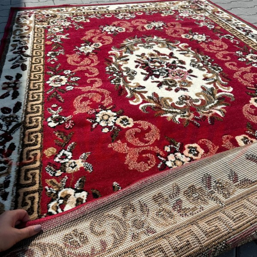 Килим Kronos 860 Red - 180х250