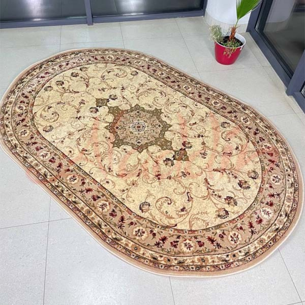 Килим Lotos 523/100 o - 400х500