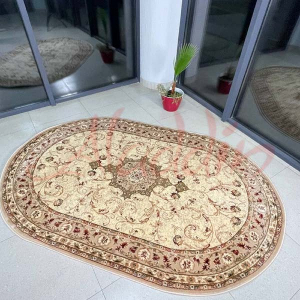 Килим Lotos 523/100 o - 400х500