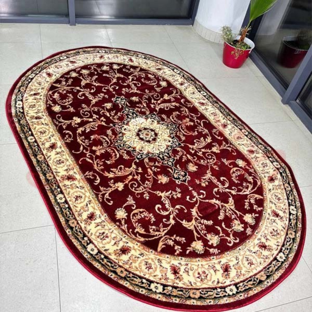 Килим Lotos 523/210 o - 400х600