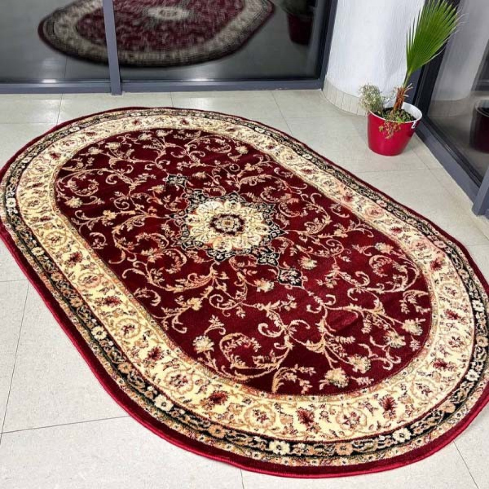 Килим Lotos 523/210 o - 400х600