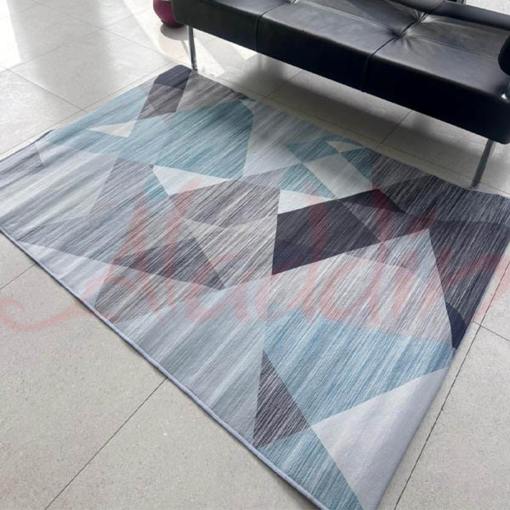 Килим NovaLine K10 Grey - 120х180