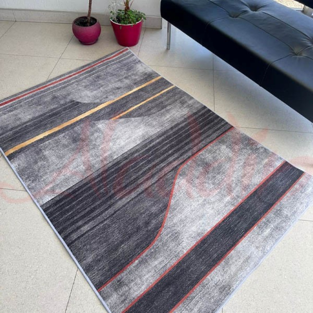 Килим NovaLine K13 Grey - 60х110