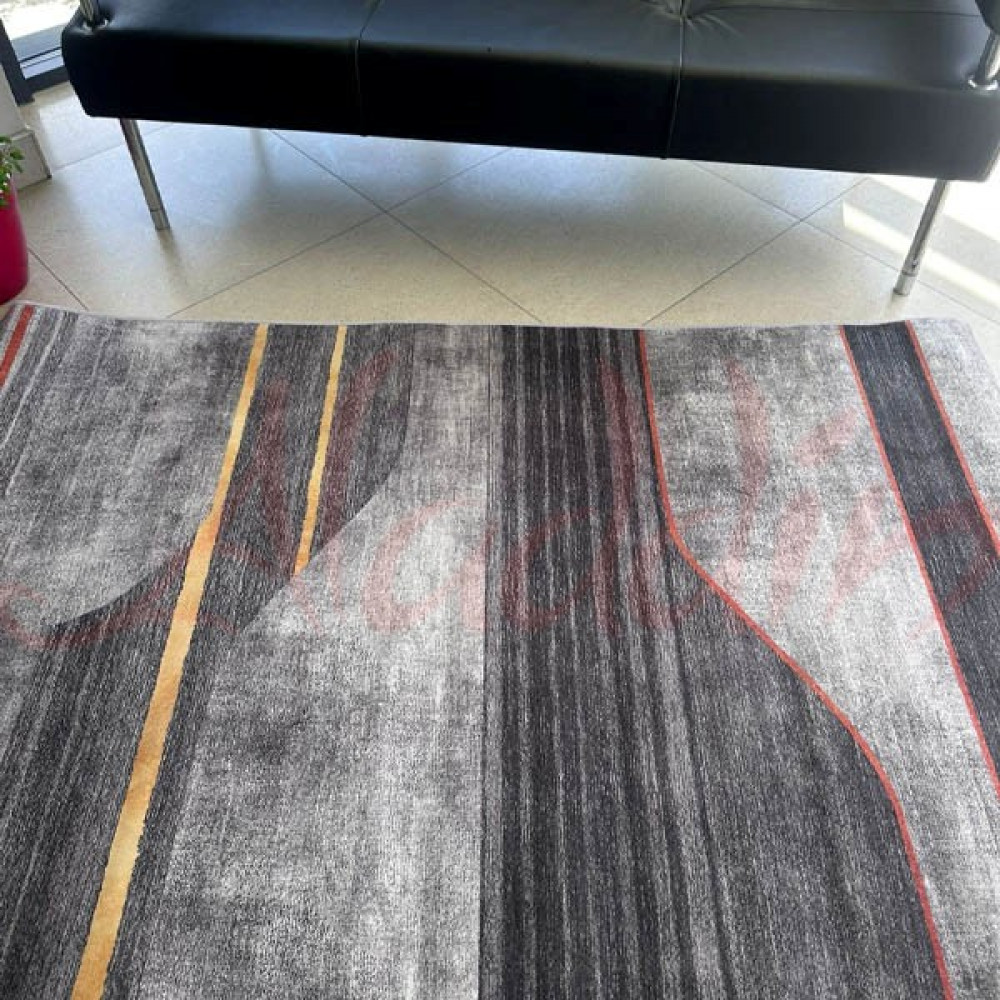 Килим NovaLine K13 Grey - 120х180