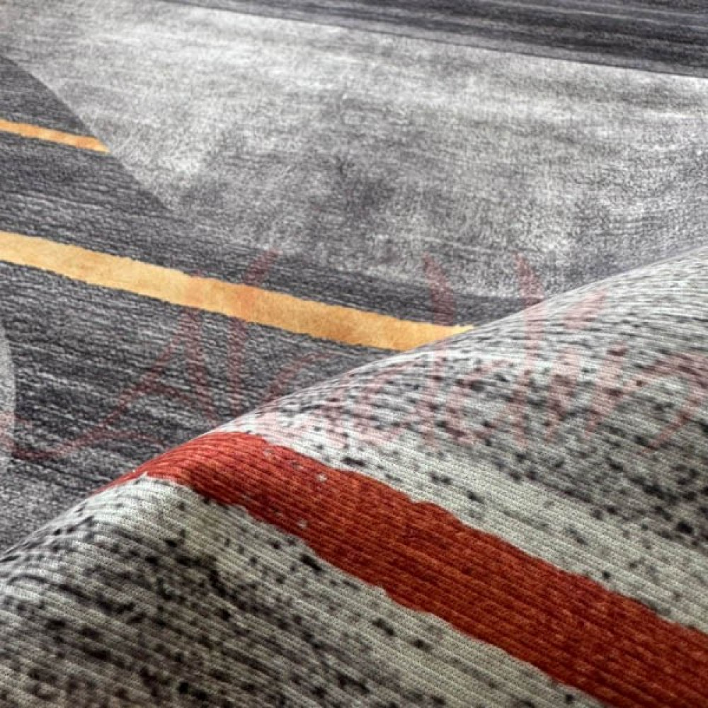 Килим NovaLine K13 Grey - 120х180